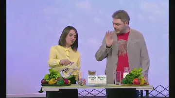 Нутрикон Фито. Почистить печень и лимфу