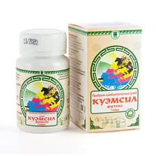 Продукт симбиотический сухой КуЭМсил Фитнес Годжи от Арго ЭМ-1