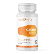 Коэнзим Q10 в капсулах от Арго