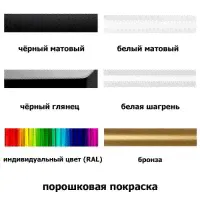 Полотенцесушитель Арго Венера-Э