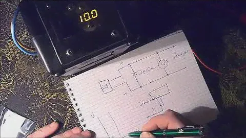 Ардо 3 , улучшение зарядного устройства  .