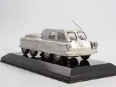 Масштабная модель Вездеход-амфибия Арго (со следами эксплуатации) лучшая цена!